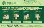 地产橱窗贴