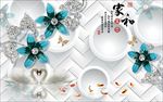 电视背景墙