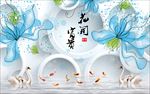 电视背景墙