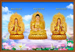 西方三圣