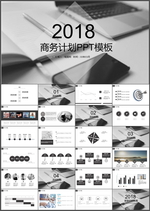 商务计划PPT