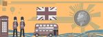 英国浮雕