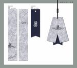 服装吊牌 高档吊牌