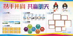 企业展板
