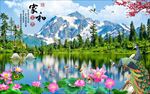 电视背景墙