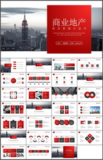 项目营销计划书PPT