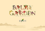 字母花