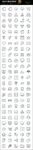158种通用生活图标icons