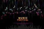 音乐节