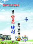 创建全国文明城市