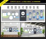 整形医院文化墙
