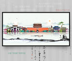 忻州 优秀 手绘作品新风格
