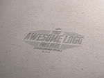 logo标志样机