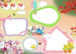 重阳节手抄报   九九重阳节