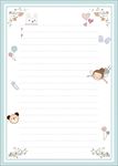 WORD手抄报  传统文化