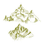 山脉