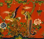 古典服装图案
