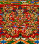 古典服装图案