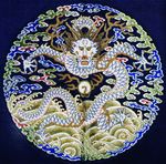 古典服装图案