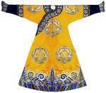 古典服装图案