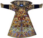 古典服装图案