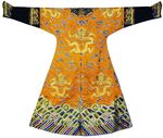 古典服装图案