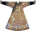 古典服装图案