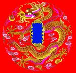 古典服装图案