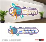 音乐文化墙