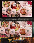 火锅店装饰画