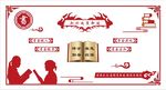学校形象墙