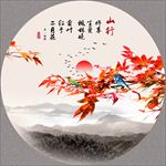花鸟画