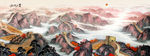 长城国画