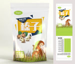 干果榛子包装袋
