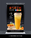 霸气橙子杯