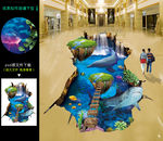 3D地画