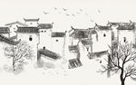 江南油画