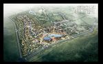 城市鸟瞰图