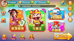 棋牌游戏主界面psd源文件可编