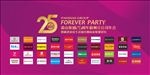 25周年