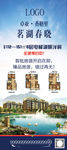 房地产展架