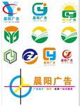 晨阳CY字母LOGO