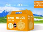 哈蜜瓜
