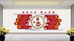 廉政文化墙