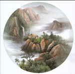 山水风景