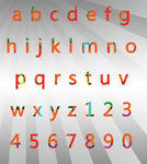 字体特效