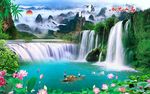 高山流水
