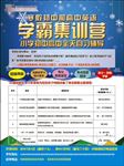 学霸集训营
