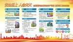 安全施工宣传栏