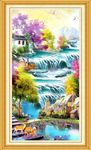 风景油画